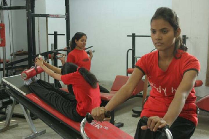 gymnasium